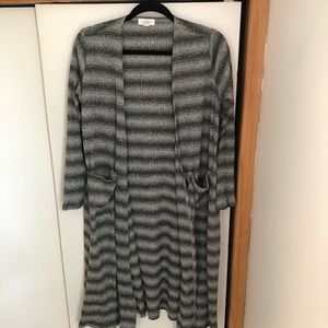 Lularoe Sarah duster cardigan